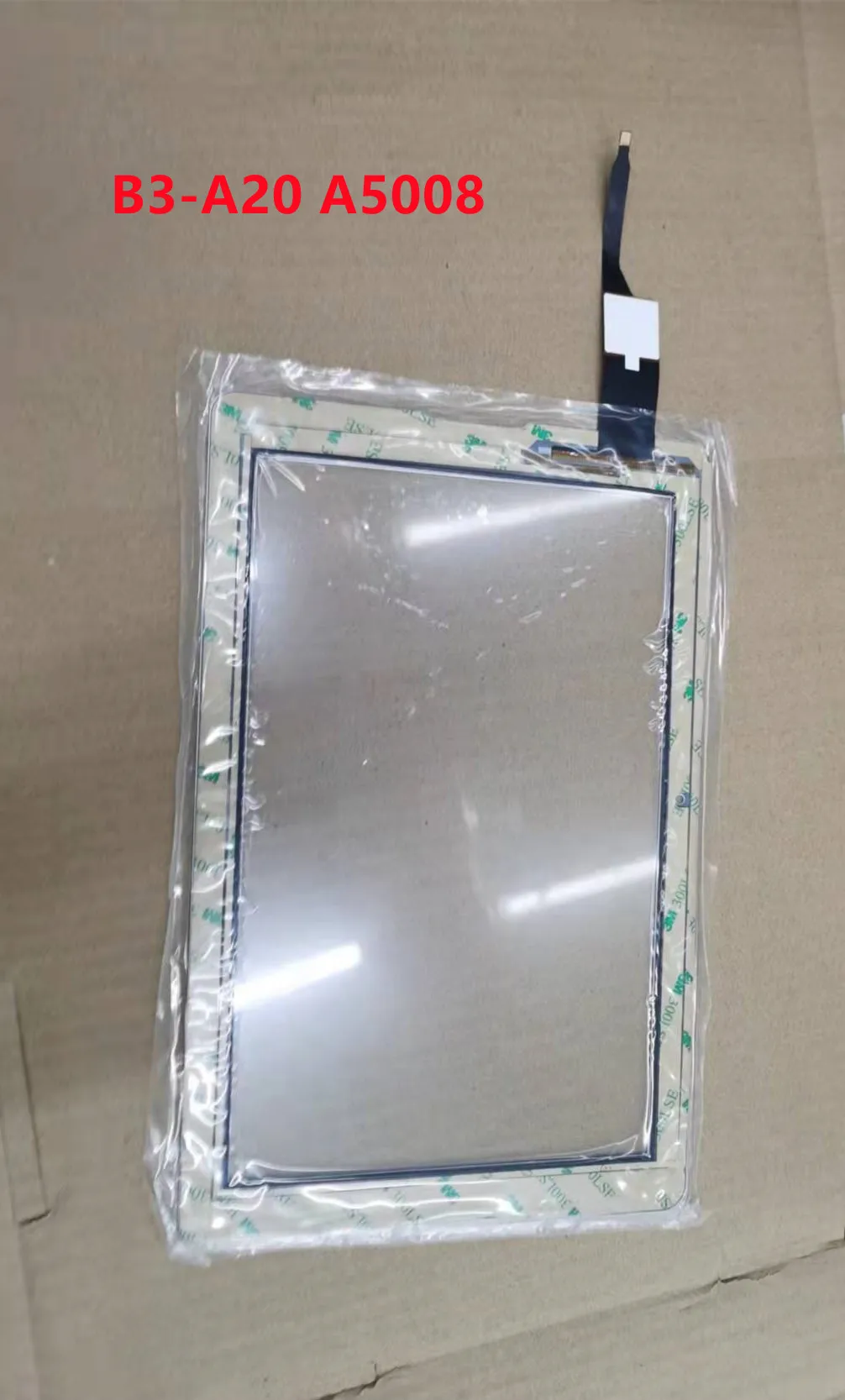 Imagem -06 - Lcd Screen Display Mais Touch Screen Digitador Assembléia para Acer Iconia um 10 B3-a20 A5008 b3 A20 A5008 10.1