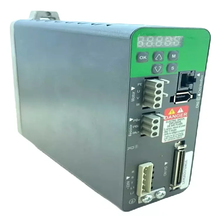 Brand New Original Authentic LXM26DU10M3X 26 IO Servo Driver