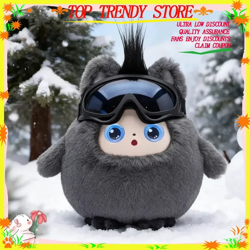 Intelligence Dolls With Intelligent Voice And Led Eyes Can Be Recharged Interactively. Electronic Pets Accompany Artificial