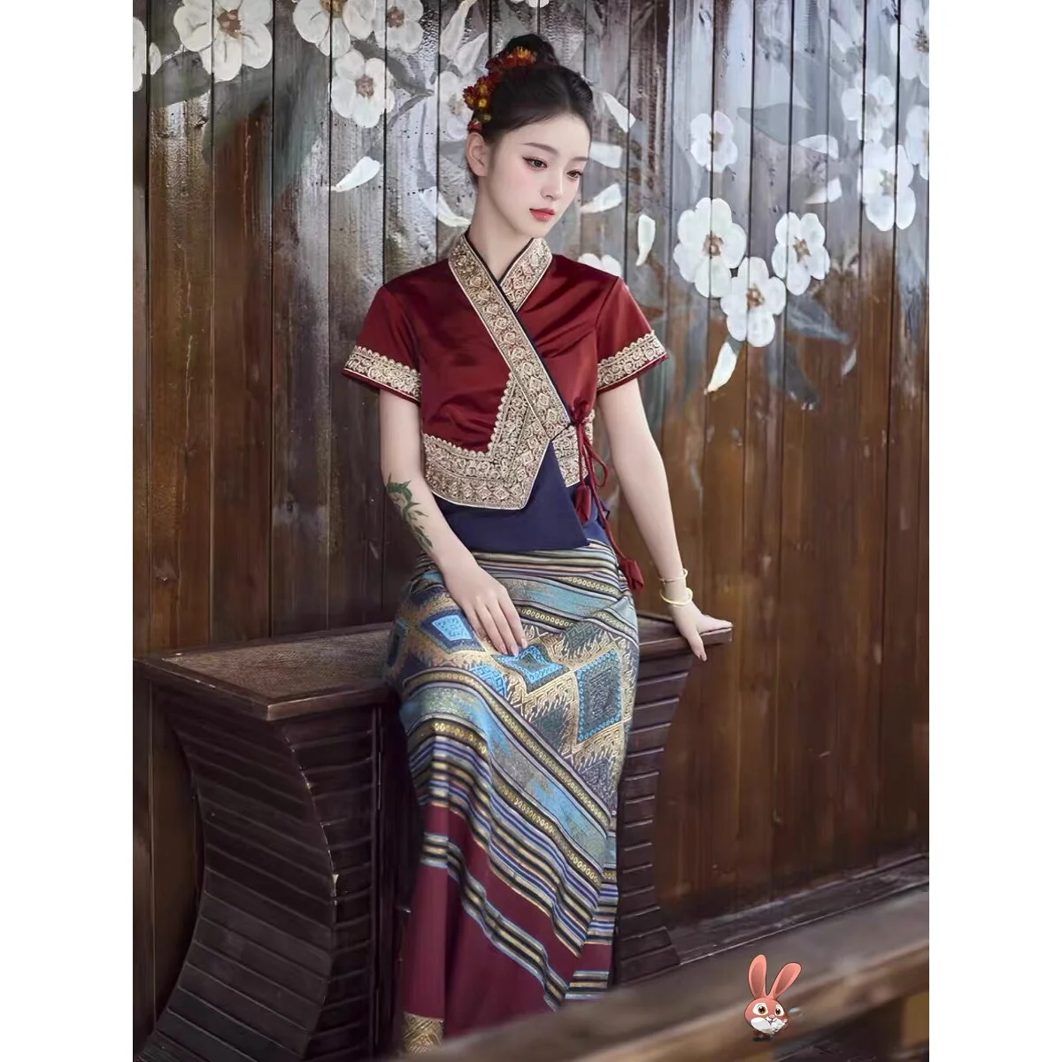 Traditional Dai Wom…