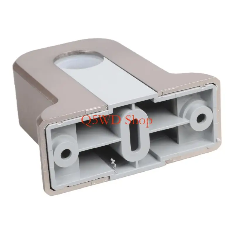 Q5WD Bathroom Shower Parenthesis ABS Substance Height Modifiable Owner For Rod Fixtures