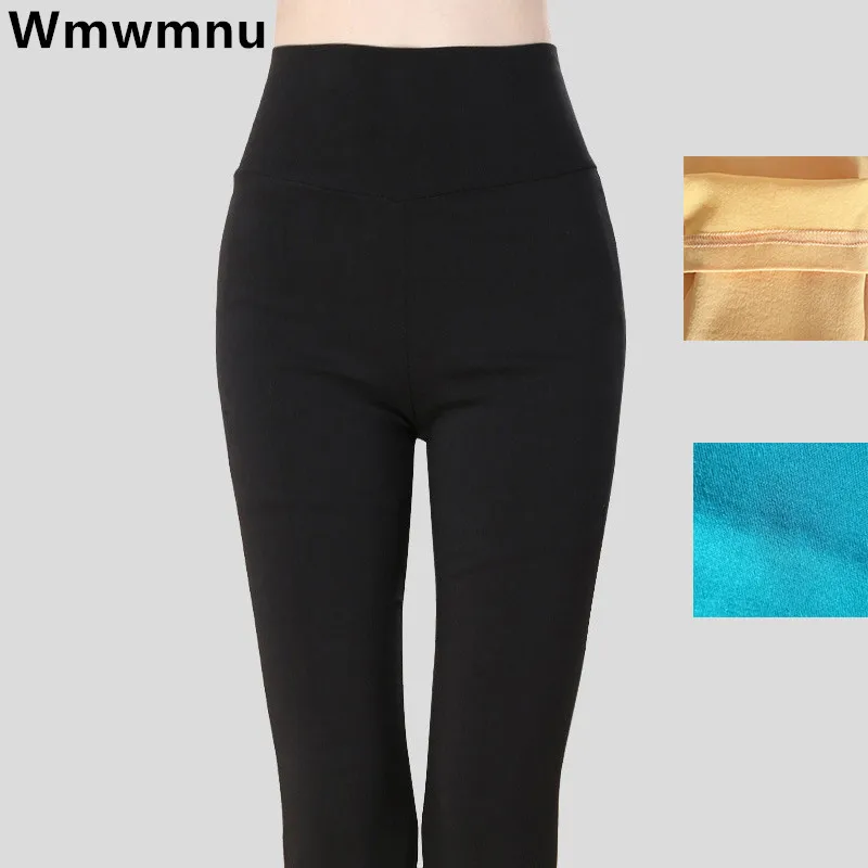 Mulheres cor doce leggings magras de cintura alta, calça até o tornozelo, calça lápis casual, calças grandes, fofas, primavera, 6XL