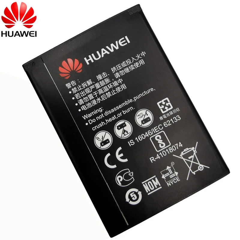 100% Orginal HB434666RBC Phone Battery 1500mAh For Huawei Router E5573 E5573S E5573s-32 E5573s-320 E5573s-606 E5573s-806