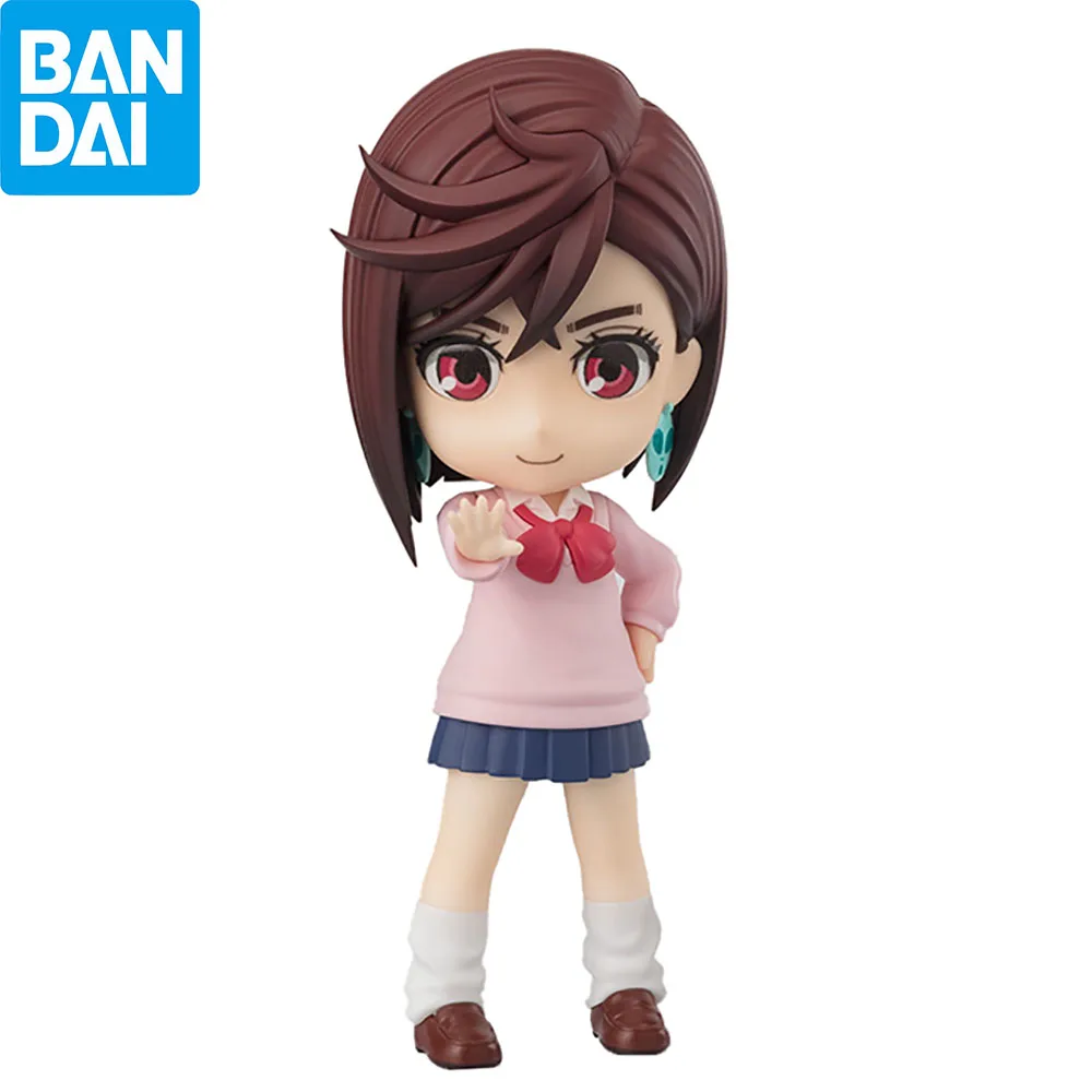 Original in Stock Bandai Spirits Figuarts Mini Dandadan Ayase Momo Anime Figure Action Figure Collection Series Model Toys