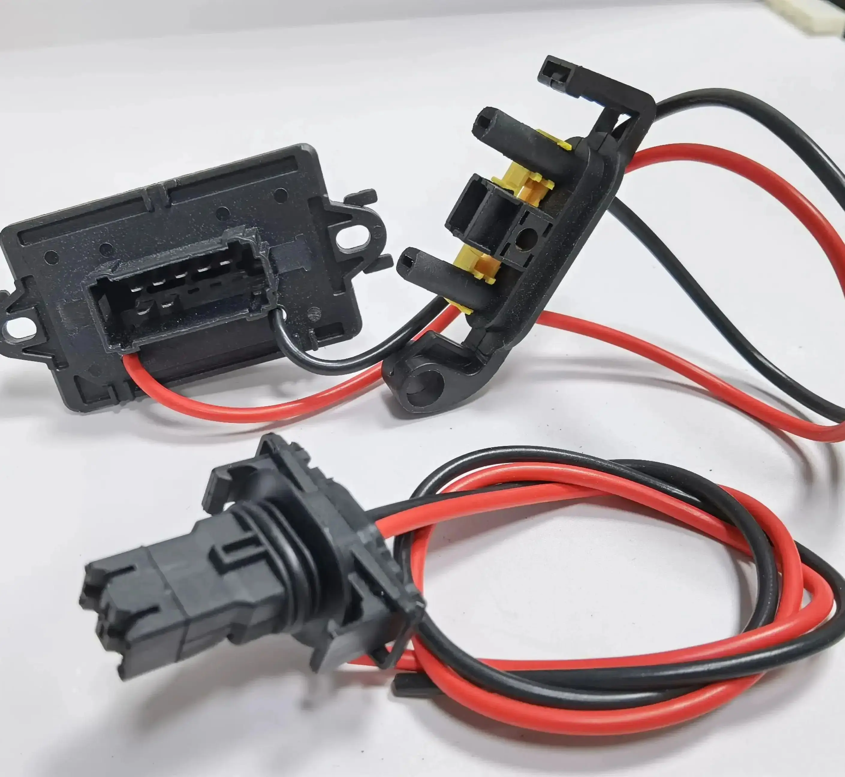 

Heater Blower Fan Resistor For Renault Clio MK3 2005-2014 Modus Grand 7701209803 515081 7701209850 7701060001 7701060002