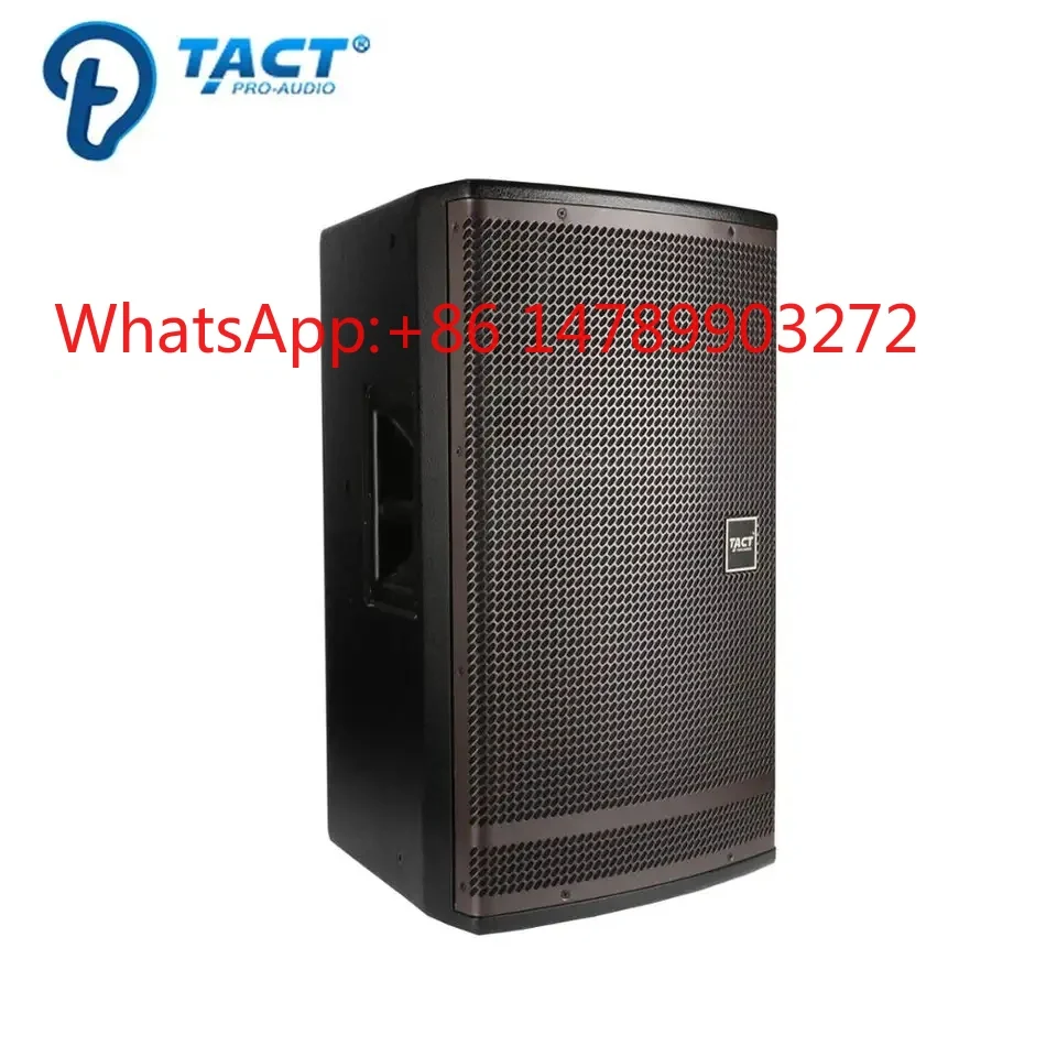 Tact Ba15p Dual 15 Inch Speaker, Multipurpose PA Loudspeaker