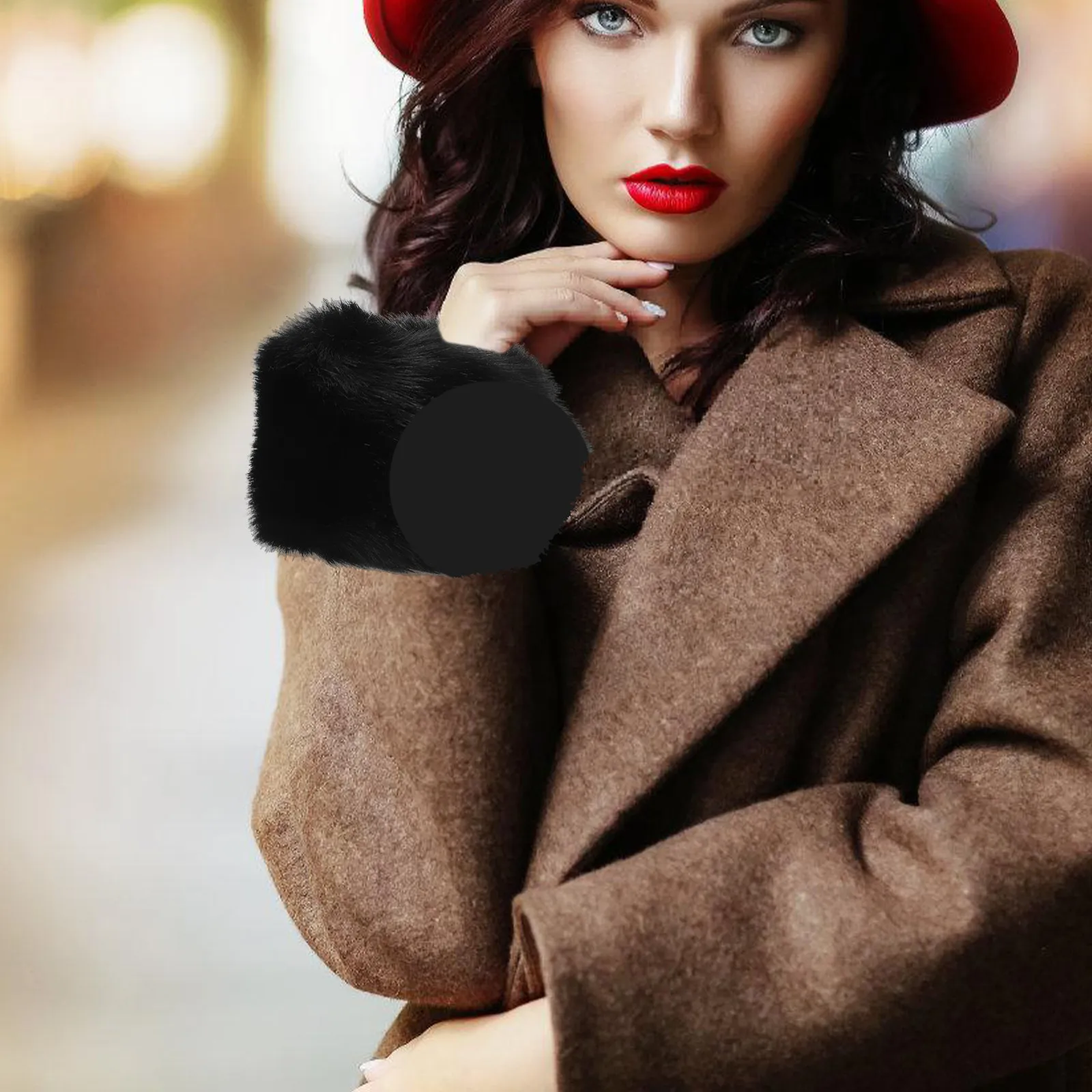 1-paire-de-manchettes-chaudes-d'hiver-en-tricot-doux-pour-femmes-protection-contre-le-froid-design-simple-et-elegant-facile-a-assortir