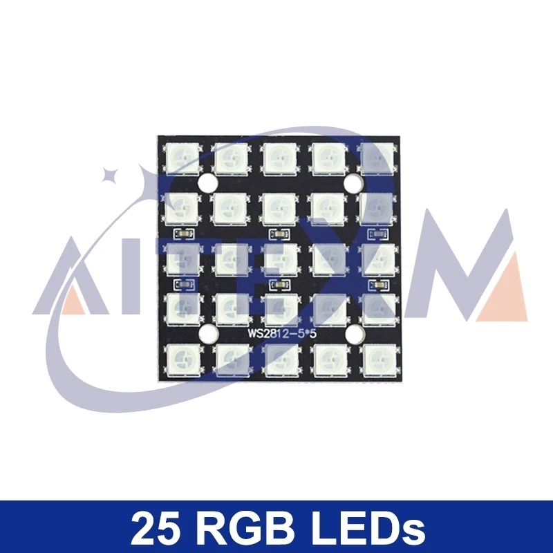 Variant: 5x5 LED