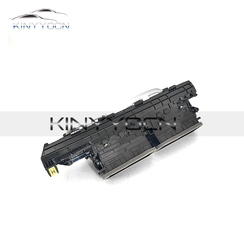 For Geely Monjaro Air Conditioner Outlet Front Panel Grille AC Air outlet Adjustment Knob Center Console Dashboard