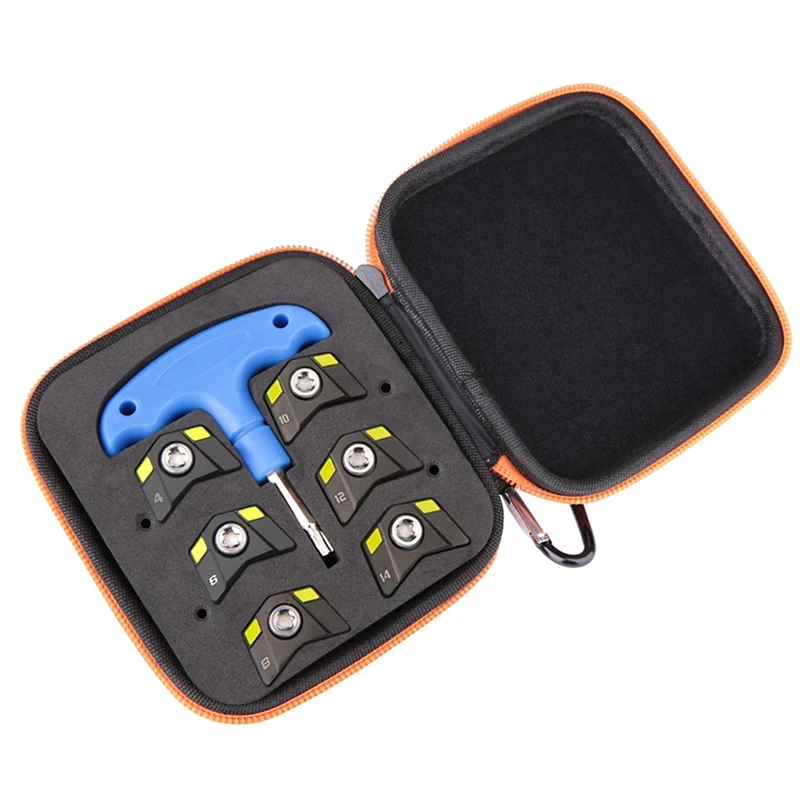 

AED4-New 6Pcs/Set GOLF Head Weights Plastic Kit For Cobra RADSPEED Driver 4G/6G/8G/10G/12G/14G