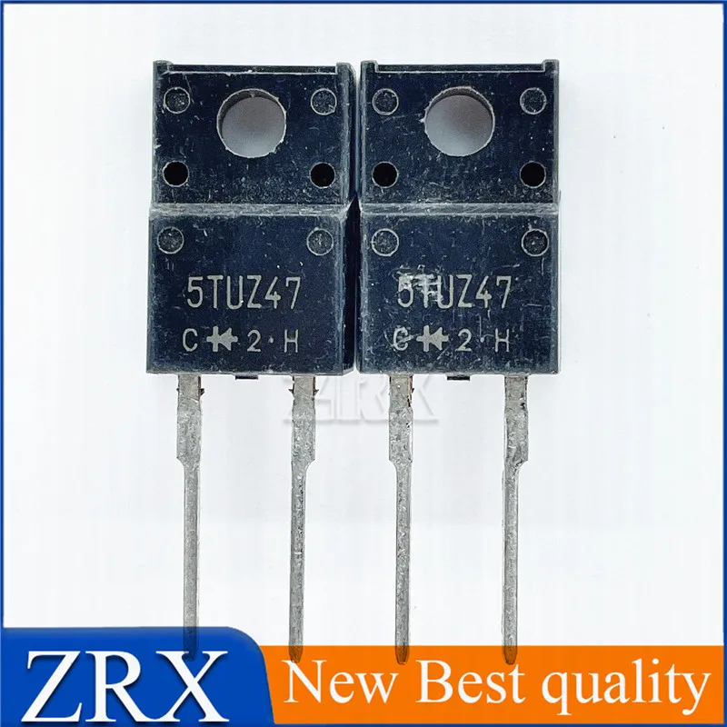5Pcs/Lot New Original  5TUZ47  Triode In Stock