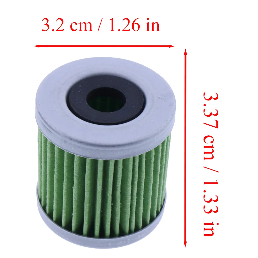 For Honda Outboard Marine BF 90 115 135 150 175 200 225 250 HP Fuel Filter Replacement 16911-ZY3-010 16911ZY3010 1879908