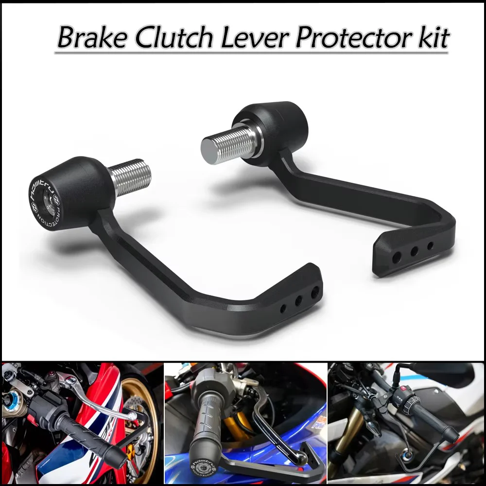 Pour Yamaha MT-07 XSR700 FZ-07 Frein et Embrayage Levier Protecteur Kit 2013-2023