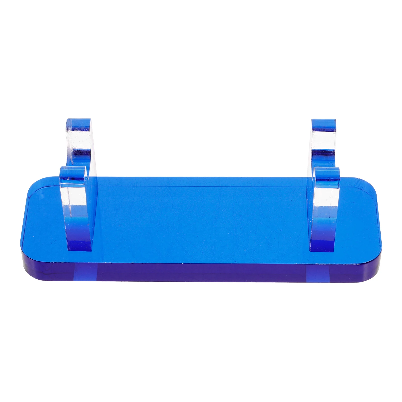 

3D Printing Pen Base Clear Acrylic Desktop Holder for Pens Display Stand Single Pen Storage Rack Professional Home Use