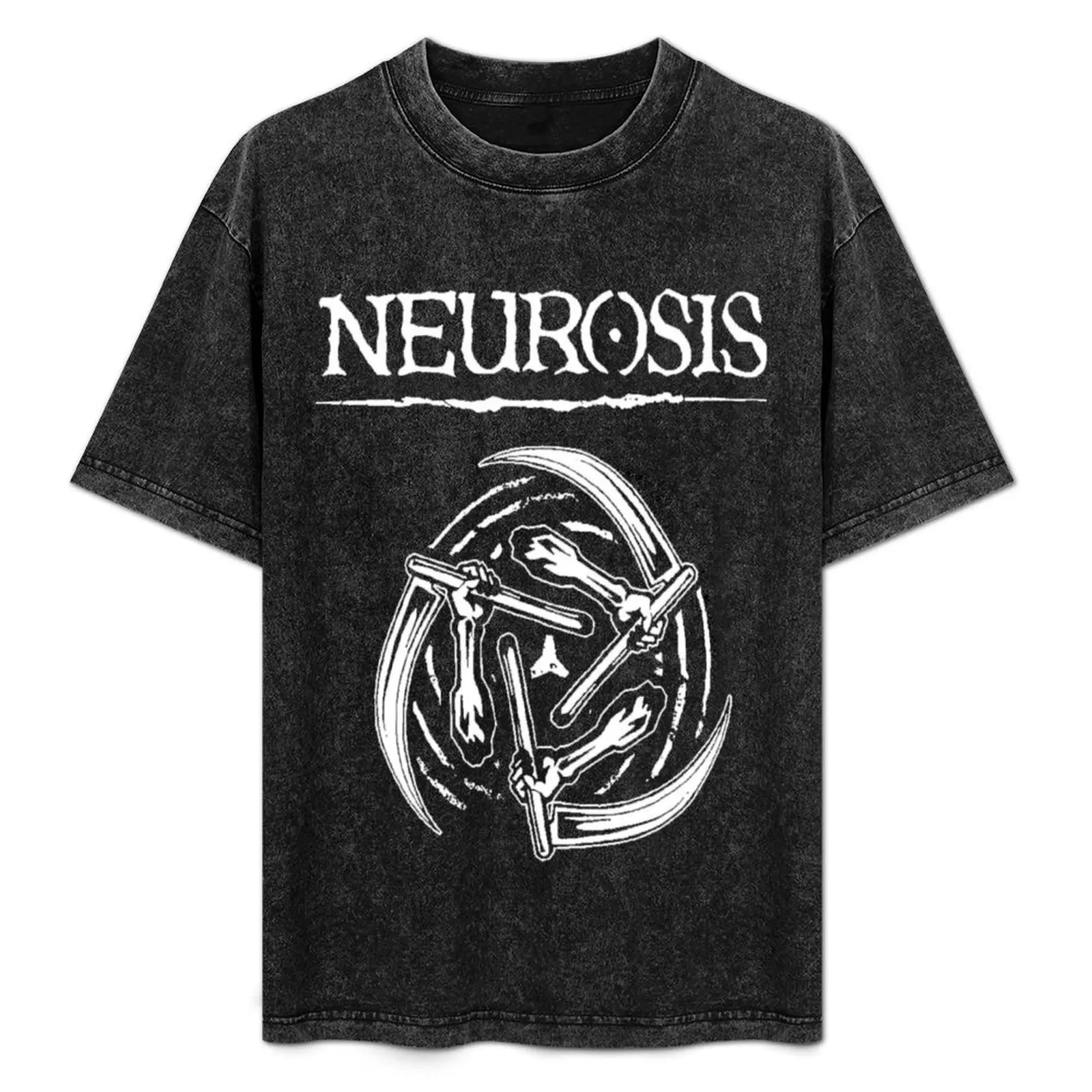 

Neurosis T-Shirt Moisture Control Sports Tee