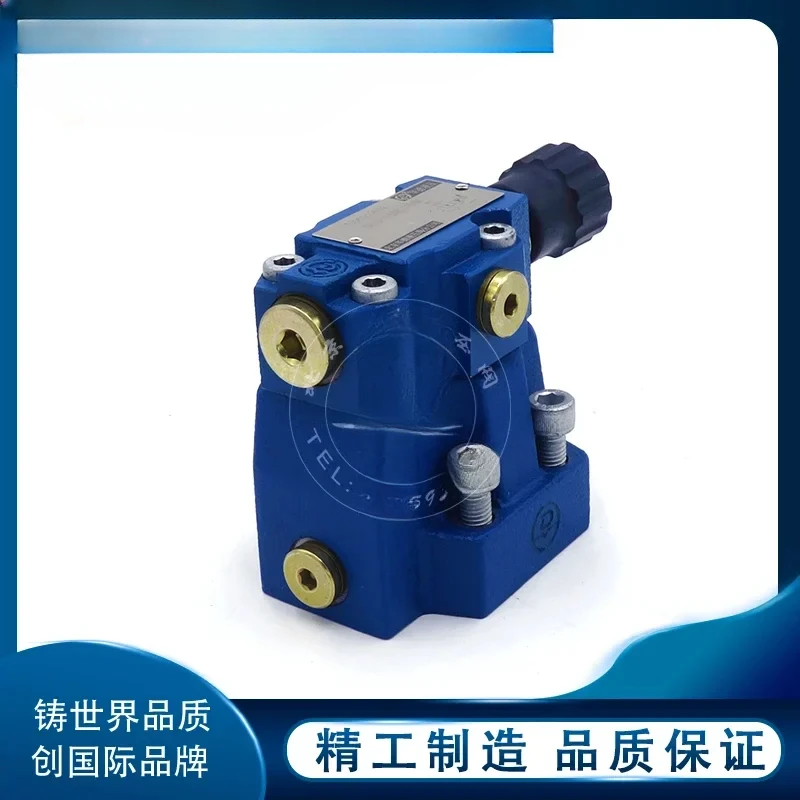 

Гидравлический пилотный предохранительный клапан Huade DB10 DB20 DB30, предохранительный клапан регулирования давления в пластине