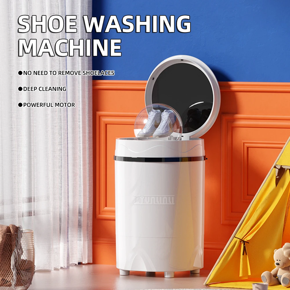 machine-a-laver-les-chaussures-a-paroi-complete-seau-rond-xpb28-78s-brosse-outil-de-nettoyage-efficace-pour-le-gommage-des-semelles