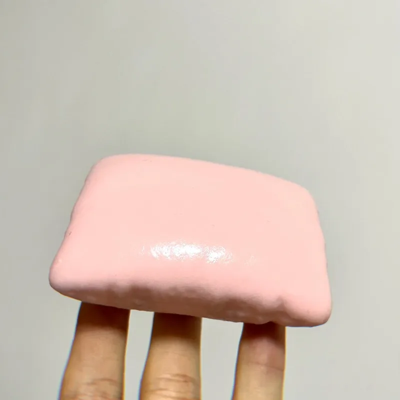 Oreiller chat mignon Squishy à montée lente, jouet sensoriel ASMR, soulagement du stress pour l'anxiété, tdah, autisme, cadeau pour enfants et adultes