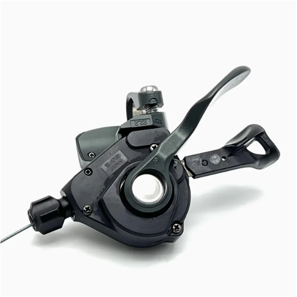 

TIAGRA SL-4700 шоссейный велосипед RAPIDFIRE PLUS рычаг переключения передач с плоской планкой Iamok 2-скоростной переключатель велосипедные детали