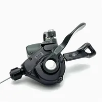 TIAGRA SL-4700 Road Bicycle RAPIDFIRE PLUS Shift Lever Flat Bar Iamok 2-speed Shifter Bike Parts