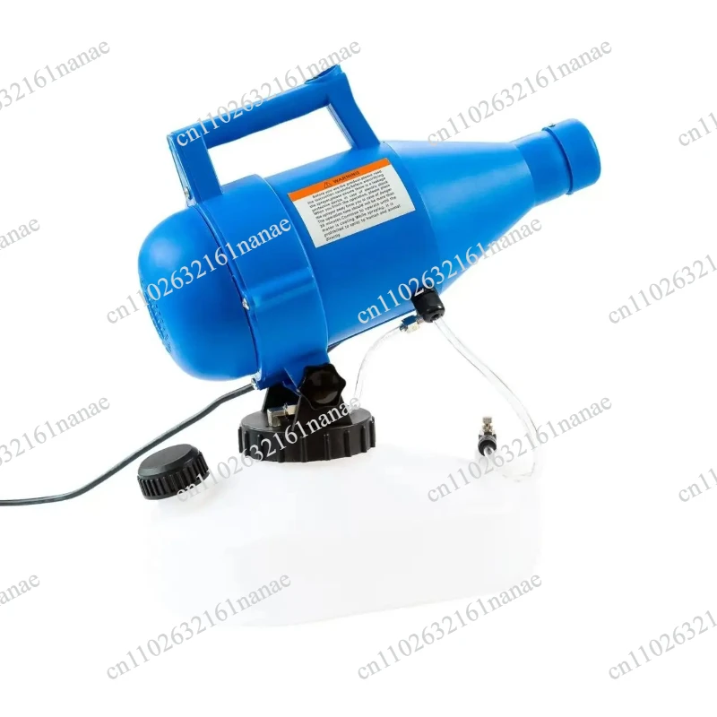 Long Range Electric Portable Mist Making Device Multiscene Space Humidifying Spraying Tool