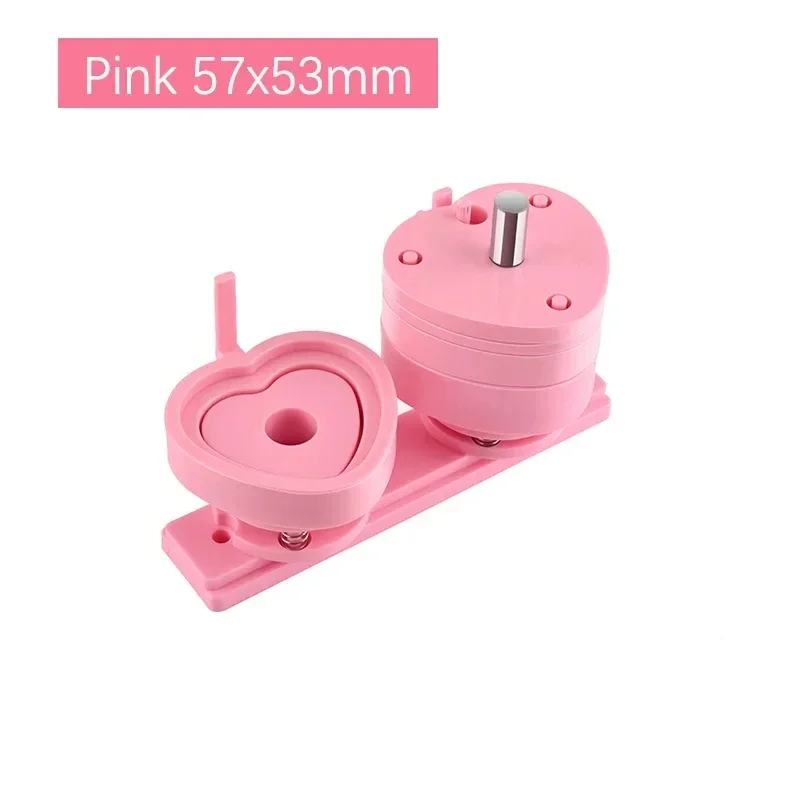 Variant: Pink Heart Mold