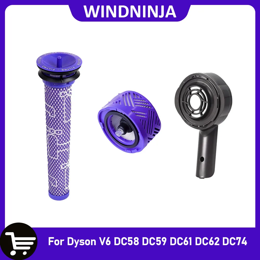 Hepa Filter Motor R…