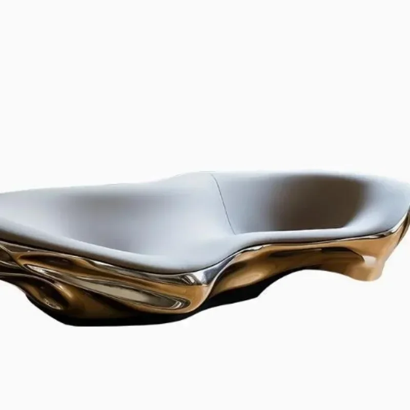 Special-shaped sofa, living room sofa atmosphere art sofa