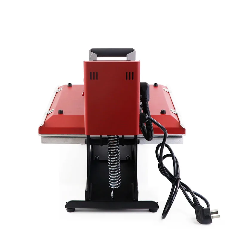 Guangzhou Warehouse 38*38CM High Pressure Sublimation Heat Transfer Press Machine 15*15inch Heat Press T-shirt Printing Machine