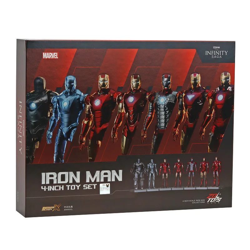 【marvel】アイアンマンセット マーベル・コミック』【プレミアム・コレクティブル】1/4スケール