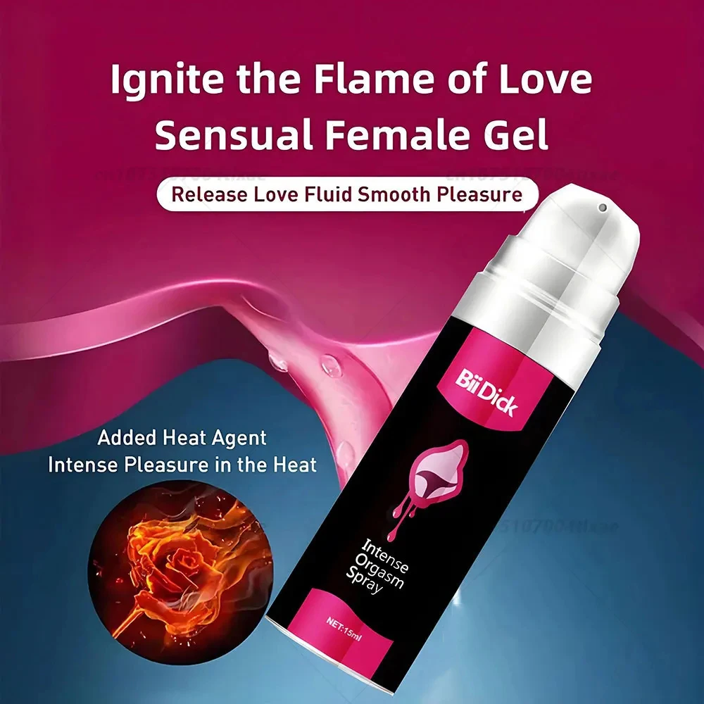 Best Female Orgasm Gel Sexual Desire Vaginal Shrinkage Sex Lubricant Strong Orgasmic Drops Orgasms Liquid For Women