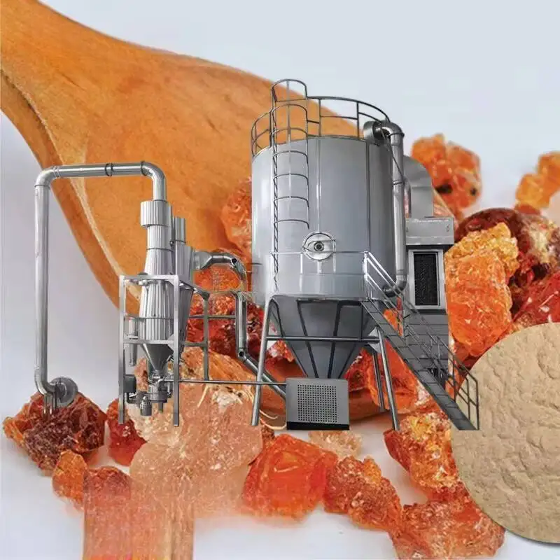 

Energy-Saving And Efficient Industrial Drying Equipment Whey Protein Milk Centrifugal Powder Spray Dryer