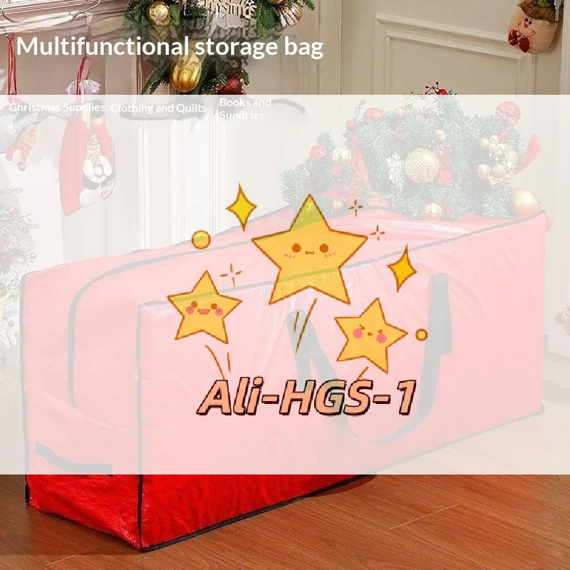 

Сверхмощная сумка для хранения рождественской елки с ручками — водостойкая и складная для сезонной защиты