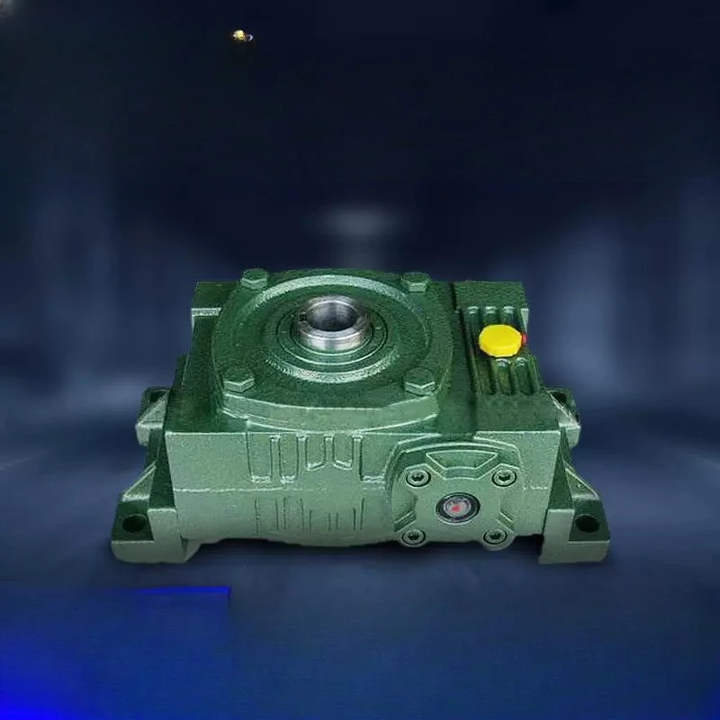 Worm gear reducer Small horizontal vertical transmission Turbine gearbox Scroll reducer motor