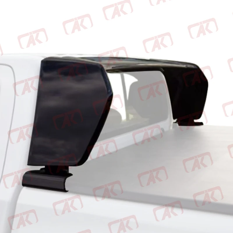 

Exterior Accessories Anti GR ABS Plastic Sport Roll Bar For Toyota Hilux 2016-2020 2021+