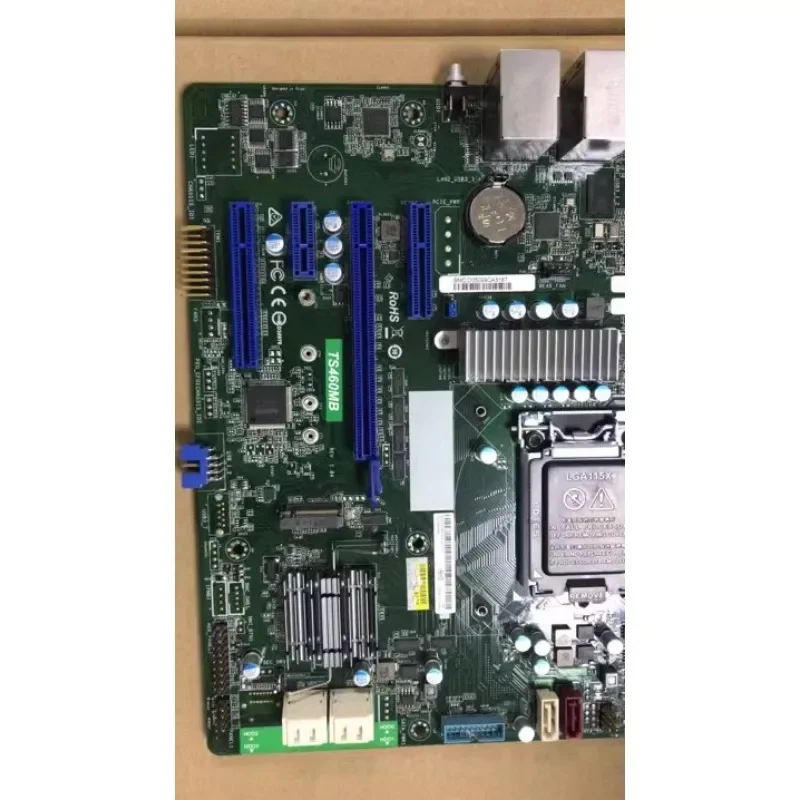 

Основная плата рабочей станции Lenovo ThinkServer TS460 TS560 00MX654 TS460MB