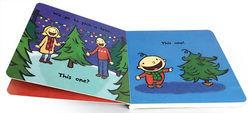 Fa La La, Leslie Patricelli, Baby Children's books aged 1 2 3, English picture book, 9780763632472