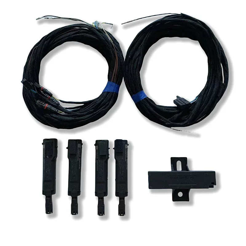 A4 A5 B9 B9.5 Upgrade Kessy Comfort Entry Door Handle Sensor 8W0 927 753 8W0 927 754