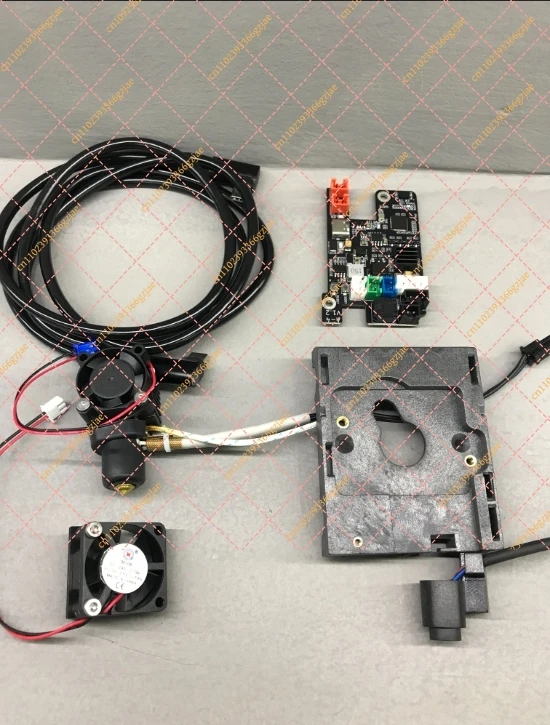 

SMART3 3d printer Upgrade Kit