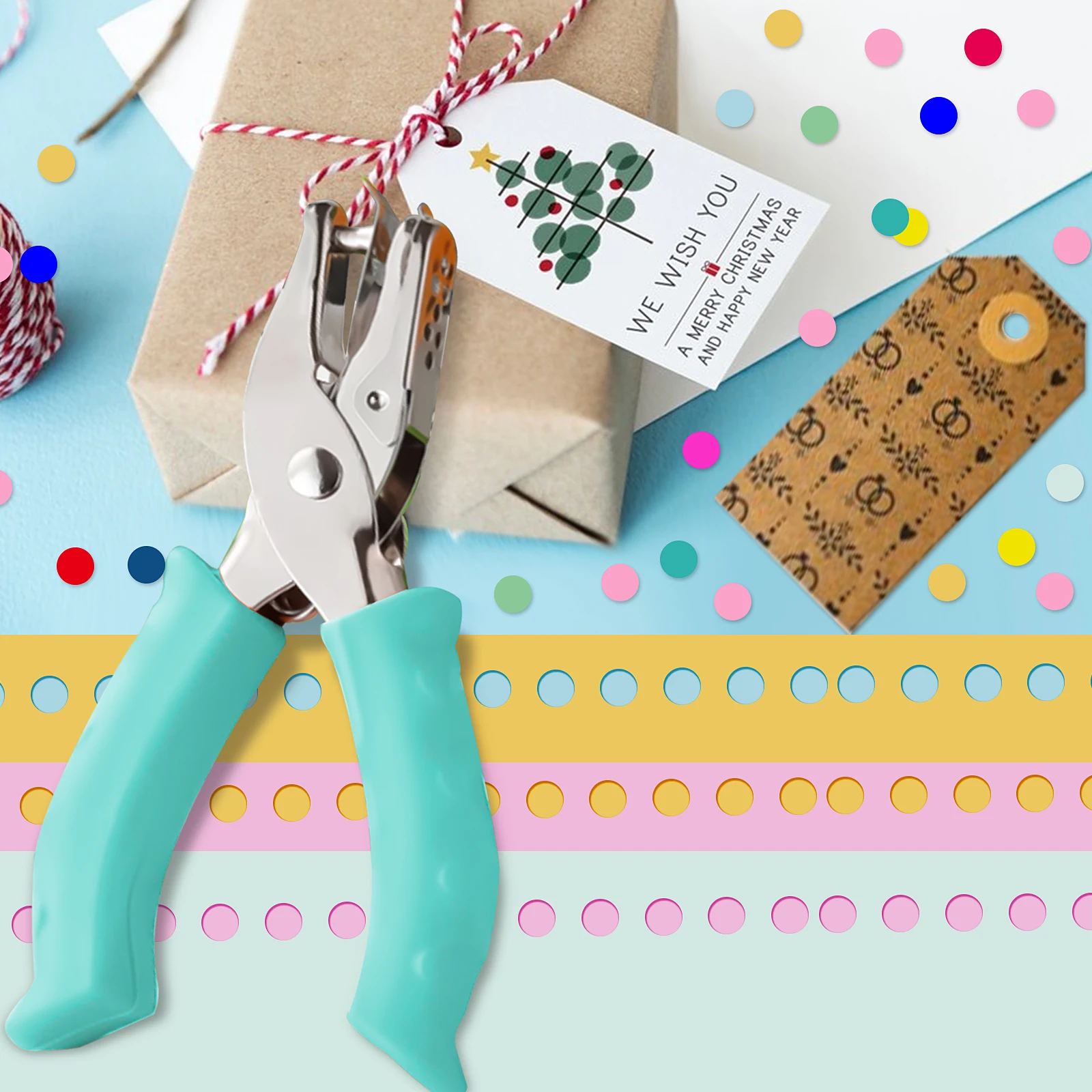 Thumbnail 3 - #44 Cheap Paper Hole Punchers Worth Buying