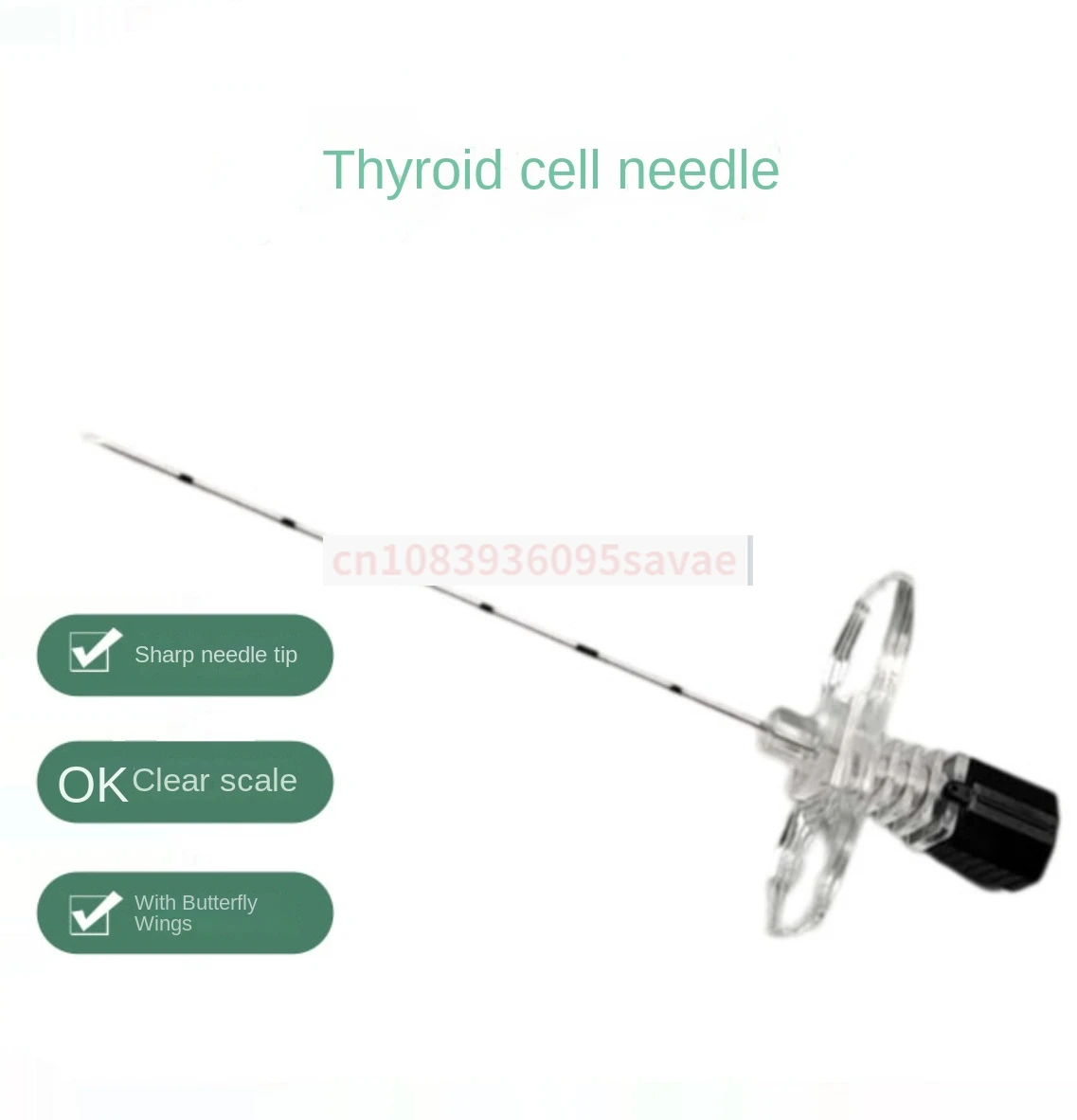 

Sampling Biopsy Needle 22G