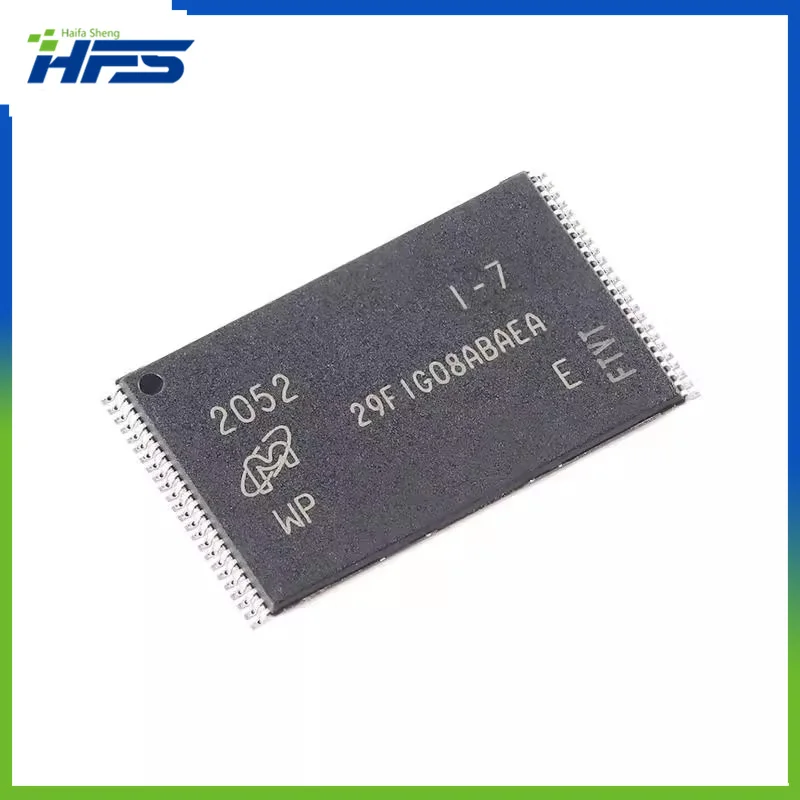 

5pcs Original genuine MT29F1G08ABAEAWP: E TSOP-48 1Gb NAND flash memory chip