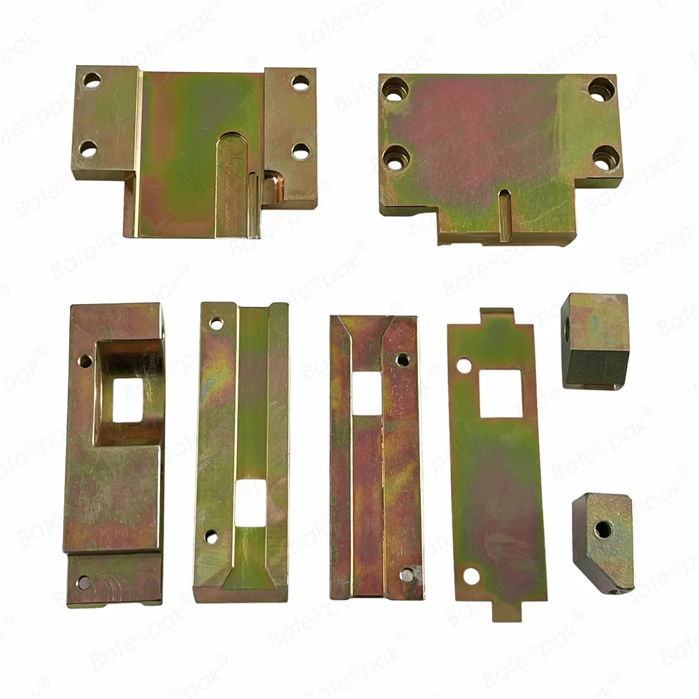 

DSI DBA200 Automatic Strapping Machine Sliding Cover Plate 2A-2003/2A-7110,BateRpak bundling machine spare parts