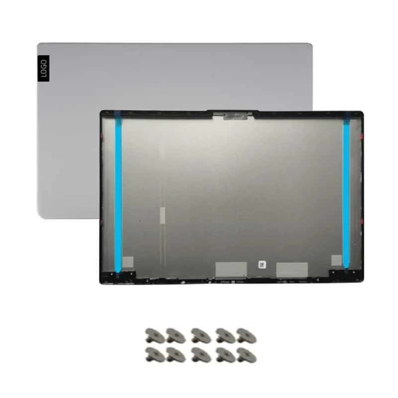 NONE Neue Für Ideapad 5 15IIL05 15ARE05 15ITL05 15ALC05 2020 2021 Laptop LCD Back Cover Front Lünette Scharnier Hinten Deckel top Zurück Fall Abdeckung 7