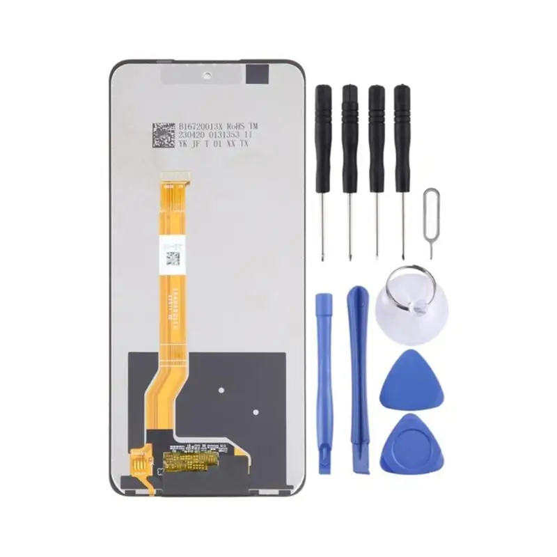 

Ремонт ЖК-экрана телефона 31BA 6,72-дюймовый дисплей высокого разрешения в сборе для ремонта C55