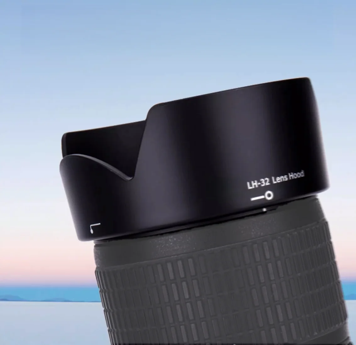 Camera Lens Hood Co… - image