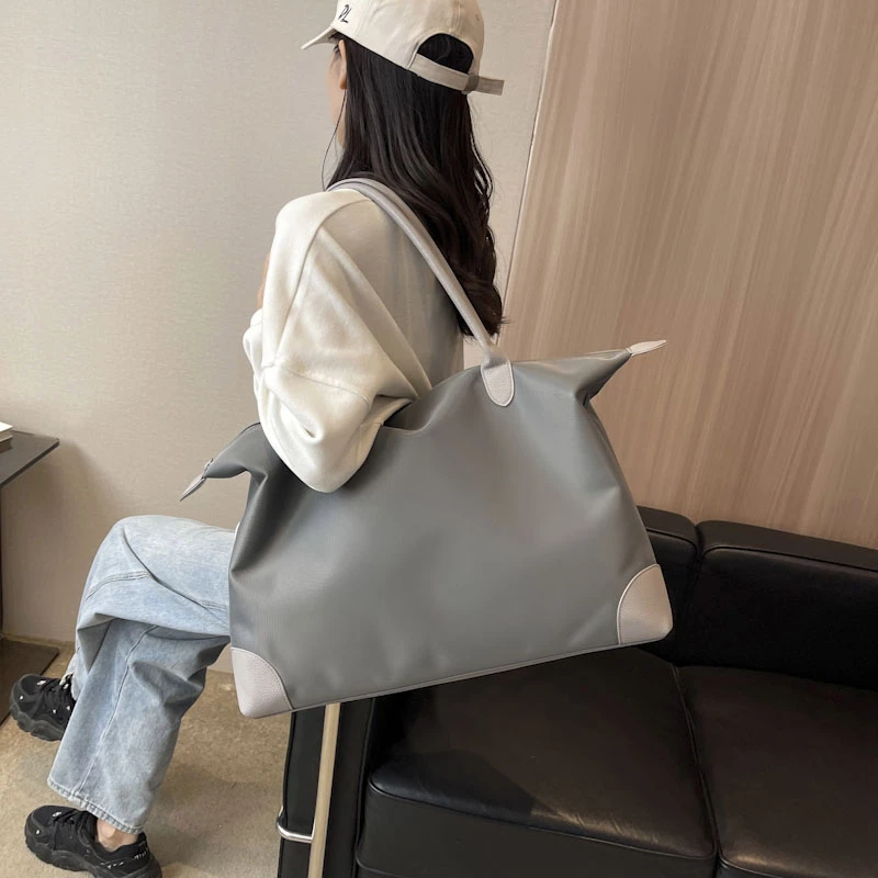 2023 High Quality Bags for Women Large Capacity Women's Bag Summer Versatile Travel Handbag Simple and Versatile Shoulder Bag