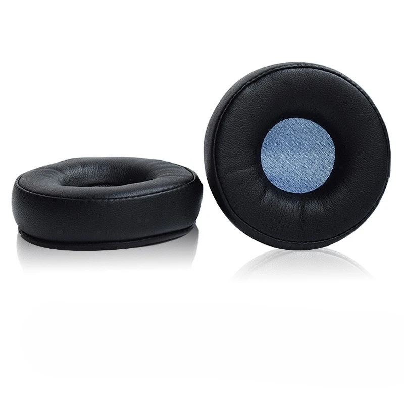 Replacement Earpads for JLAB Studio Headset Ear Cushion Headphones Protein Leather Earmuffs