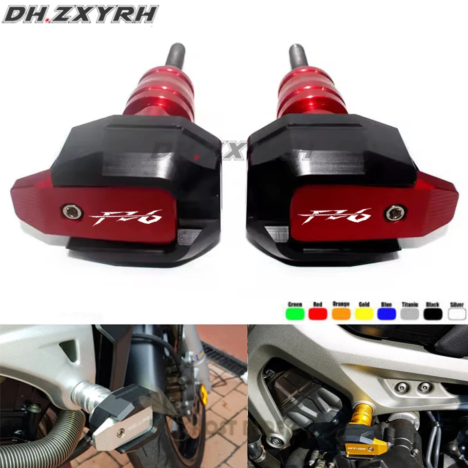 Motorcycle Cnc Fall…