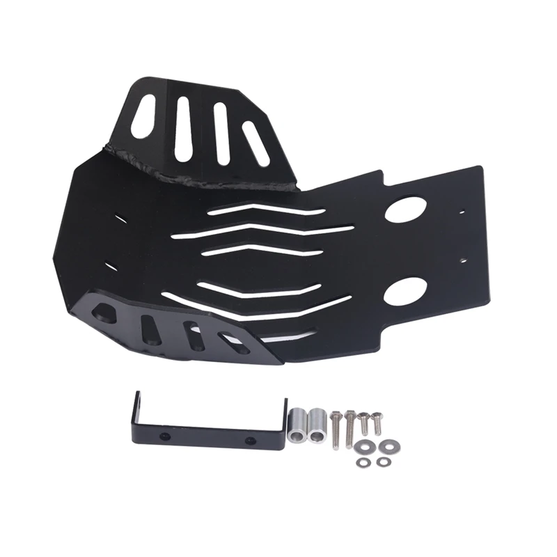 

Motorcycle Engine Protection Cover Chassis Under Guard Skid Plate for HONDA CRF250L CRF 250 L CRF250 250L 2013-2019